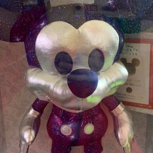 Fantasy in the Sky Mickey Mouse Plush